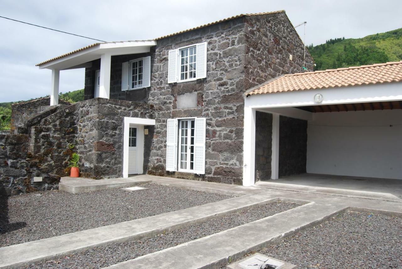 Casa Do Terreiro Villa Caminho de Cima Luaran gambar
