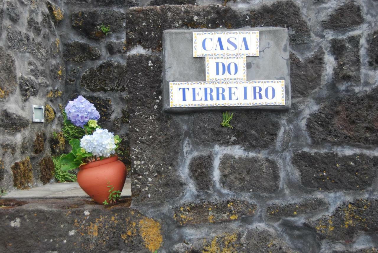Casa Do Terreiro Villa Caminho de Cima Luaran gambar